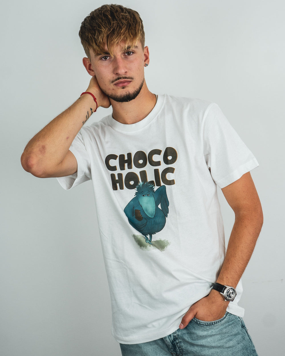 CHOCOHOLIC ORGANIKUS PRÉMIUM PÓLÓ