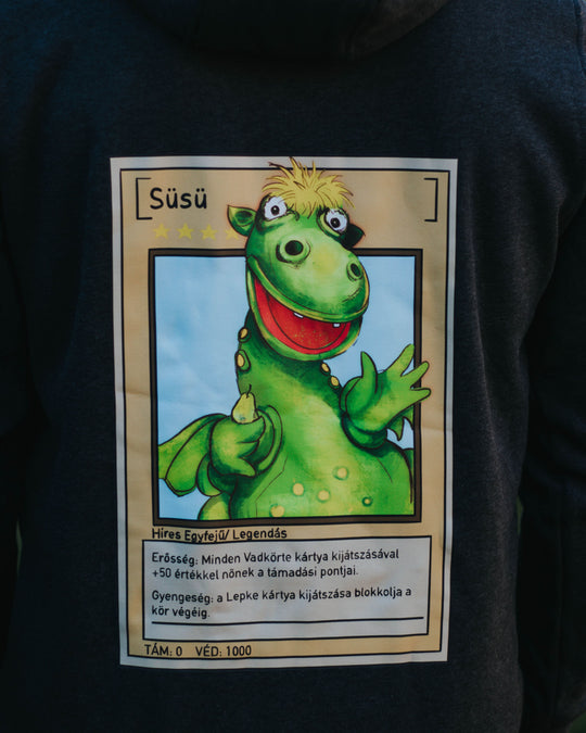 "LEGENDÁS" SÜSÜ PRÉMIUM PULÓVER